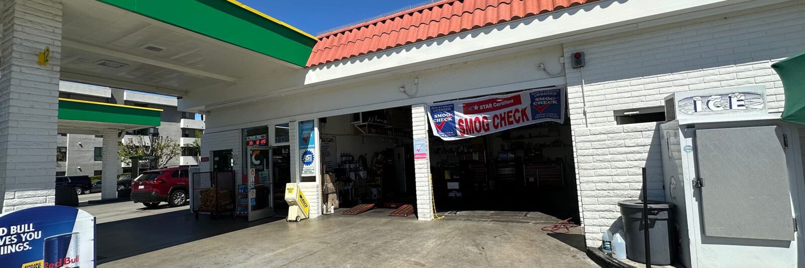Brentwood Smog Check near me