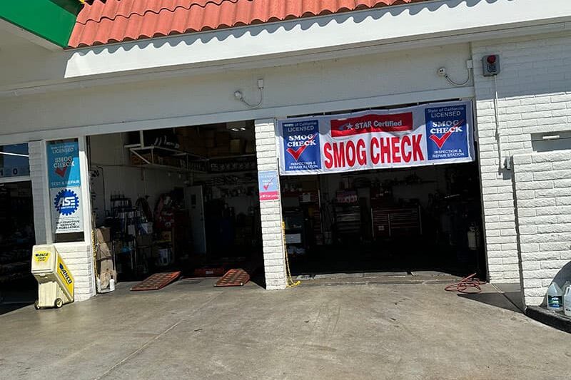Smog-Repair
